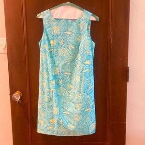 Lilly Vintage Shift